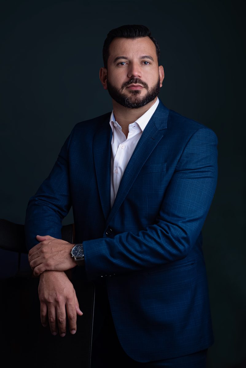 Paulo Nunes — Corretor de Imóveis MCMV Campo Grande MS